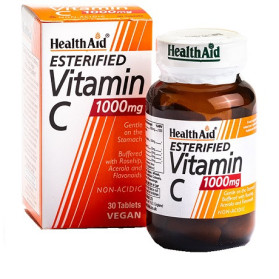Ester Vitamin C 1000mg 30 Compresse