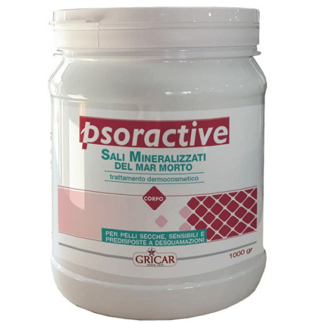 Psoractive Sali Mar Morto 1Kg