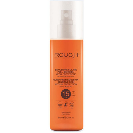 Rougj Solare Spf15 Pelli Sens