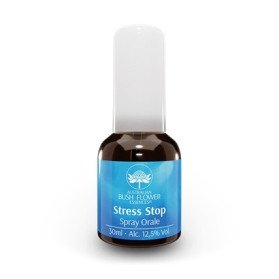 Aus Bush Stress Oral Spray30ml