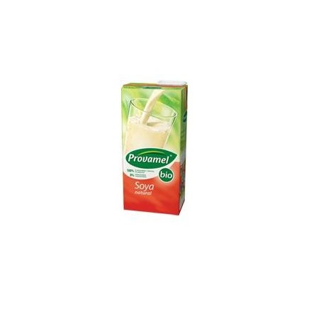 Provamel Soya Drink Naturale Senza Zuccheri Aggiunti 1 Lt