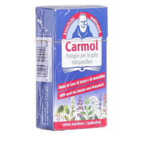 Carmol Caramelle Gommose 45g