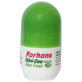 Forhans Mini Deo Aloe Fresh