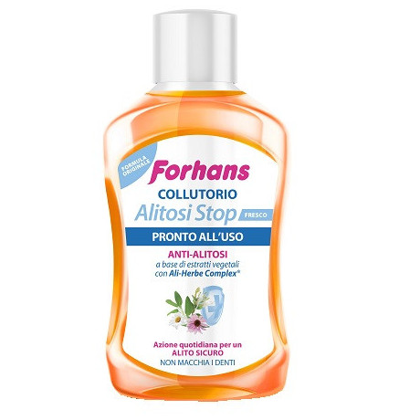 Forhans Alitosi Stop Coll500ml