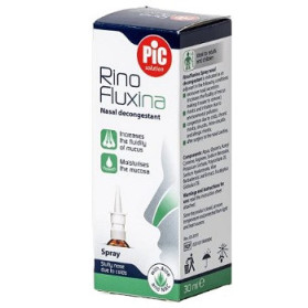 Rinofluxina Spray Decong 30ml