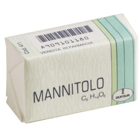 Mannitolo Dufour 10g 1pz