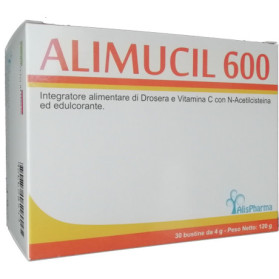 Alimucil 600 30 Bustine