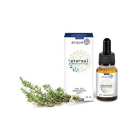 Etereal Acqua Olio Essenziale 15 ml