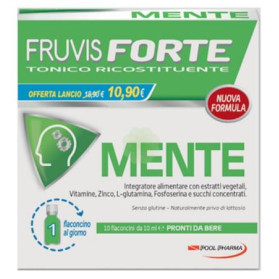 Fruvis Forte Mente 100ml