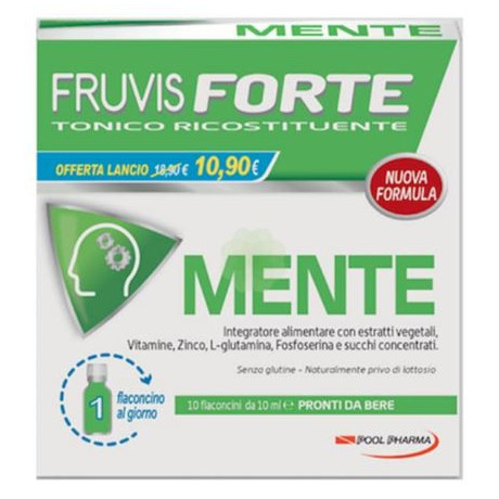 Fruvis Forte Mente 100ml