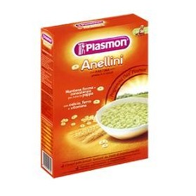 Plasmon Anellini 340 g 1 Pezzo