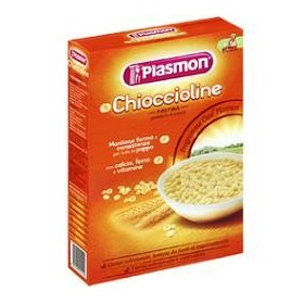 Plasmon Chioccioline 340 g 1 Pezzo