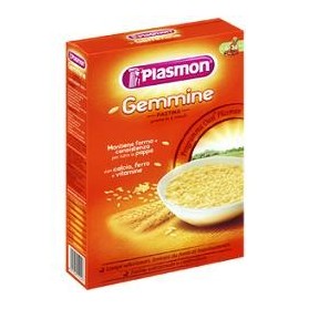 Plasmon Gemmine 340 g 1 Pezzo
