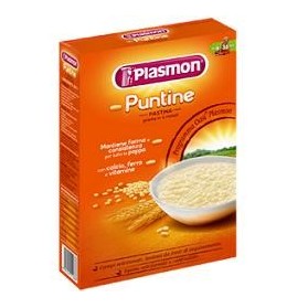 Plasmon Puntine 340 g 1 Pezzo