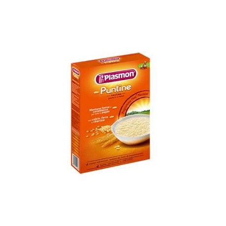 Plasmon Puntine 340 g 1 Pezzo