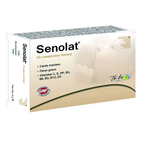 Senolat 20 Compresse Retard