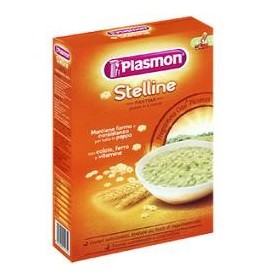 Plasmon Stelline 340 g 1 Pezzo