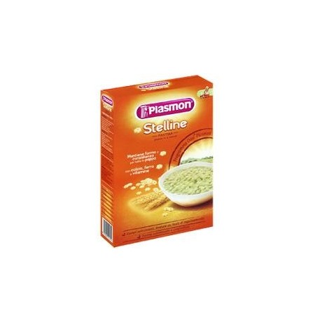 Plasmon Stelline 340 g 1 Pezzo