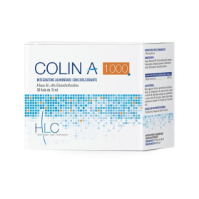 Colin A 1000 30f 10ml