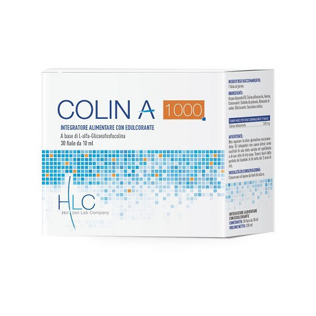 Colin A 1000 30f 10ml