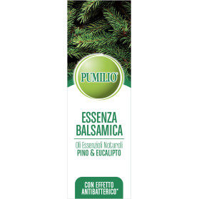 Pumilio Essenza Balsamica C/antibat