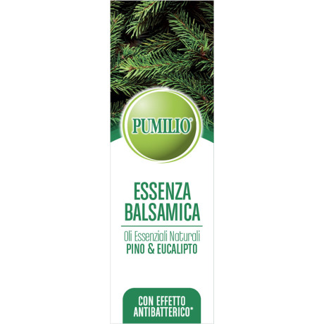 Pumilio Essenza Balsamica C/antibat