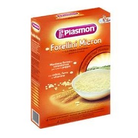 Plasmon Primi Mesi Forellini 320 g 1 Pezzo