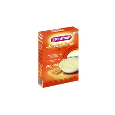 Plasmon Primi Mesi Forellini 320 g 1 Pezzo