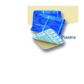 Piastra Protettiva Brava 10x10cm 10 Pezzi