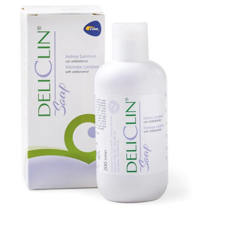 Deliclin Soap 200ml