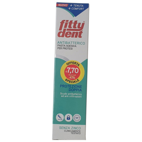 Fittydent Insolub Nf Adulti 40g