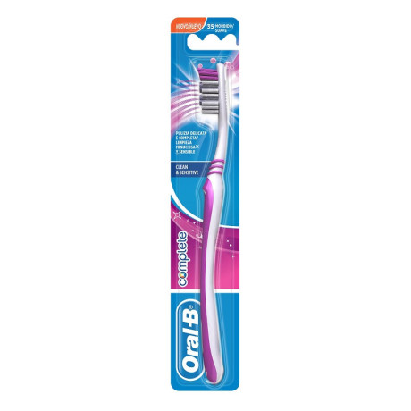 Oralb 123 Shiny Clean