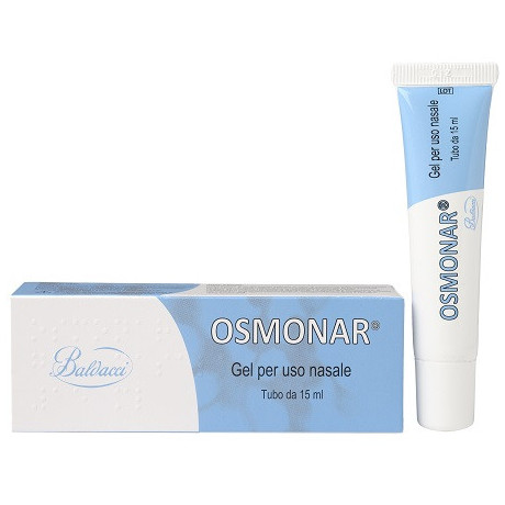 Osmonar Gel Nasale 15ml