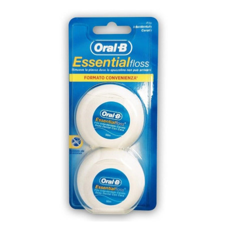 Oralb Filo Cerato Bipacco