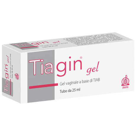 Tiagin Gel 25ml