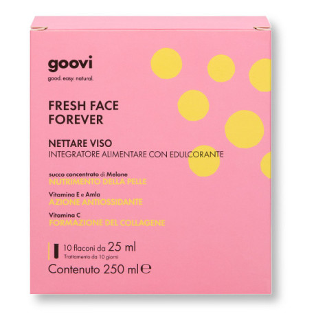 Goovi Nettare Viso 10 Flaconcino 25ml