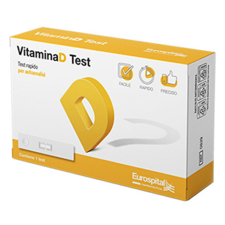 Test Vitamina D Selftest 1pz