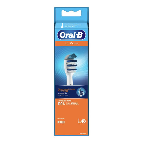 Oralb Trizone Eb30 Testina 3pz