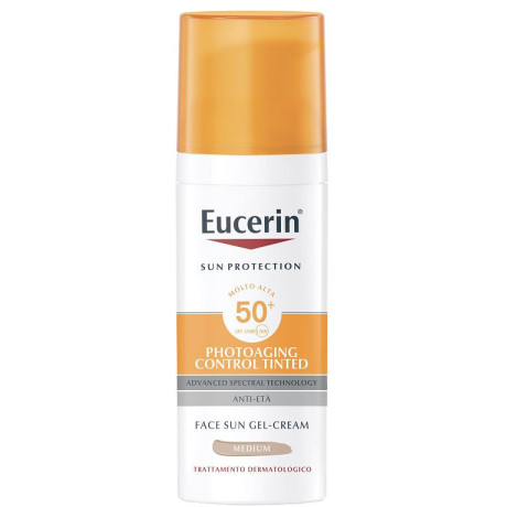 Eucerin Sun Photoaging Control