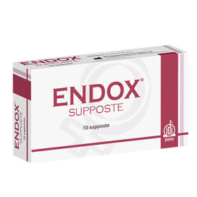 Endox Supposte 10pz