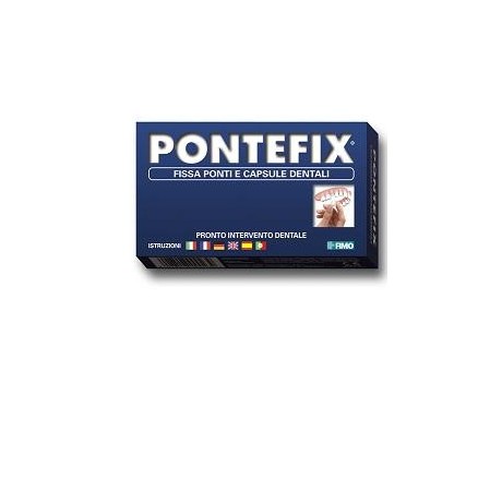 Pontefix Set Fissaggio Ponti