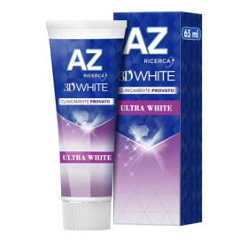 Az 3d Ultrawhite Dentif 65ml