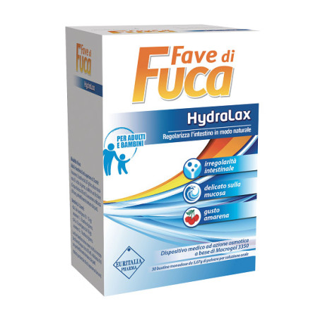 Fave Di Fuca Hydralax 30 Bustine