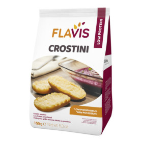 Mevalia Flavis Crostini 150g