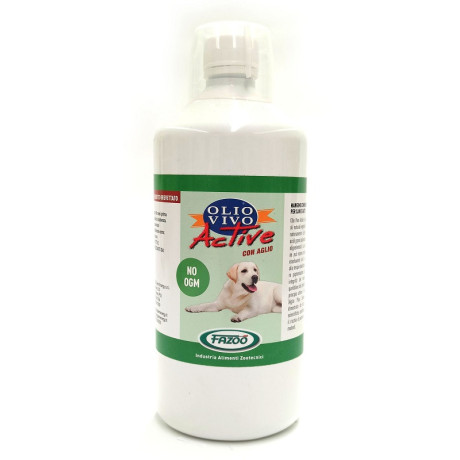 Olio Vivo Active Uso Orale 1lt