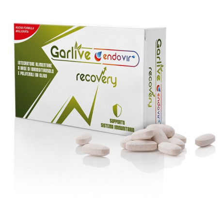 Endovir Recovery 30 Compresse