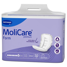 Molicare Premium Form 8goc 32p