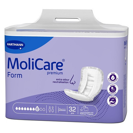 Molicare Premium Form 8goc 32p