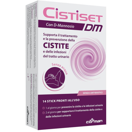 Cistiset Dm 14stick