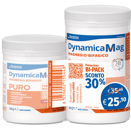 Dynamicamag Bipack Mag300+150g